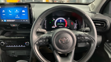 Toyota Yaris Cross 1.5 Hybrid Icon 5dr CVT Hybrid Estate